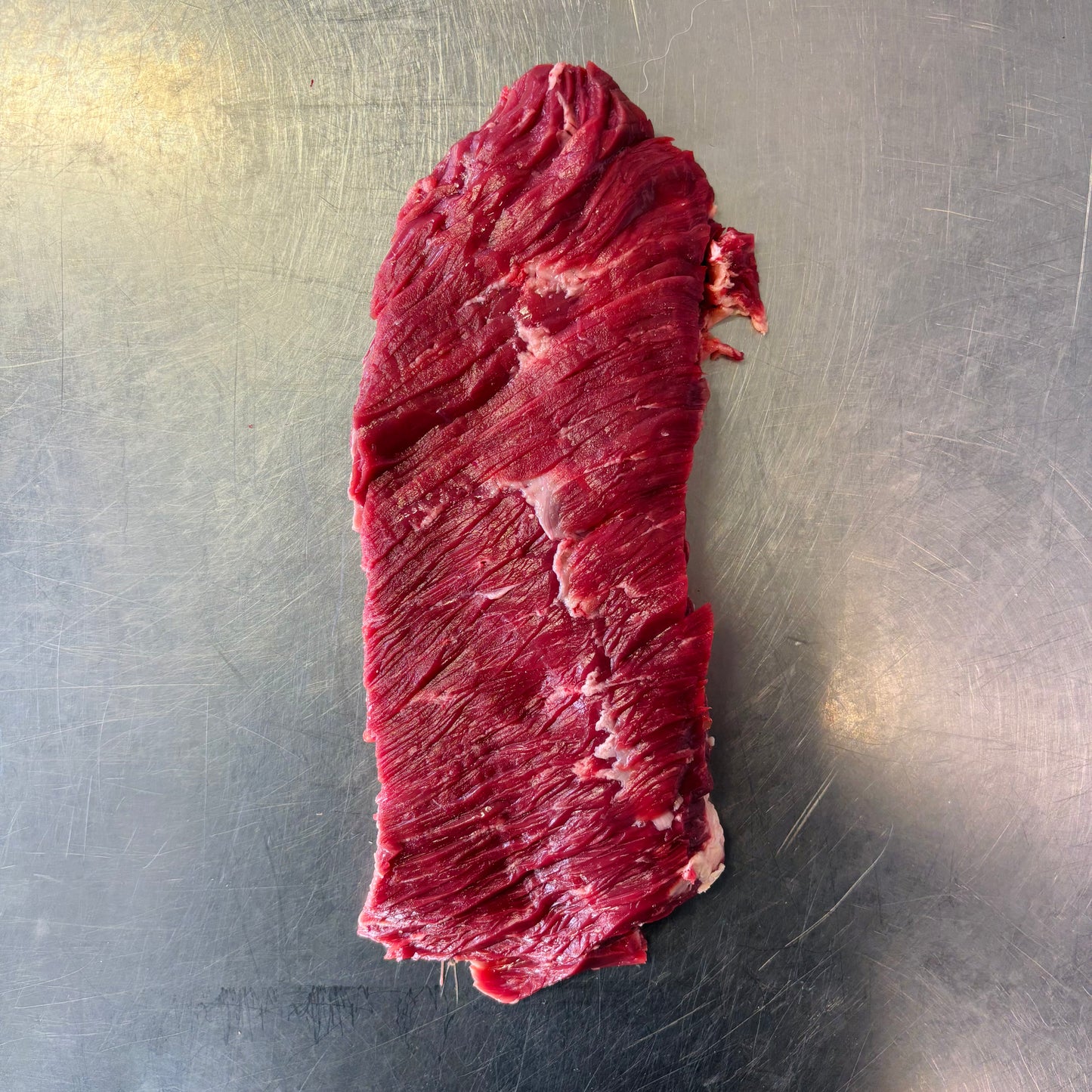 Onglet de Boeuf Bazadaise (Hanger Steak)