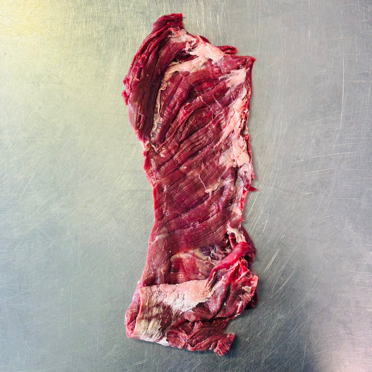 Hampe de boeuf Bazadaise (Skirt steak)