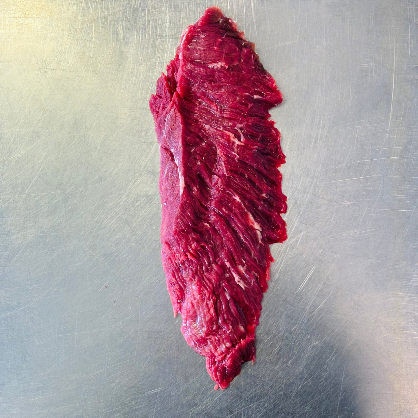 Bavette de boeuf Bazadaise (Flank Steak)