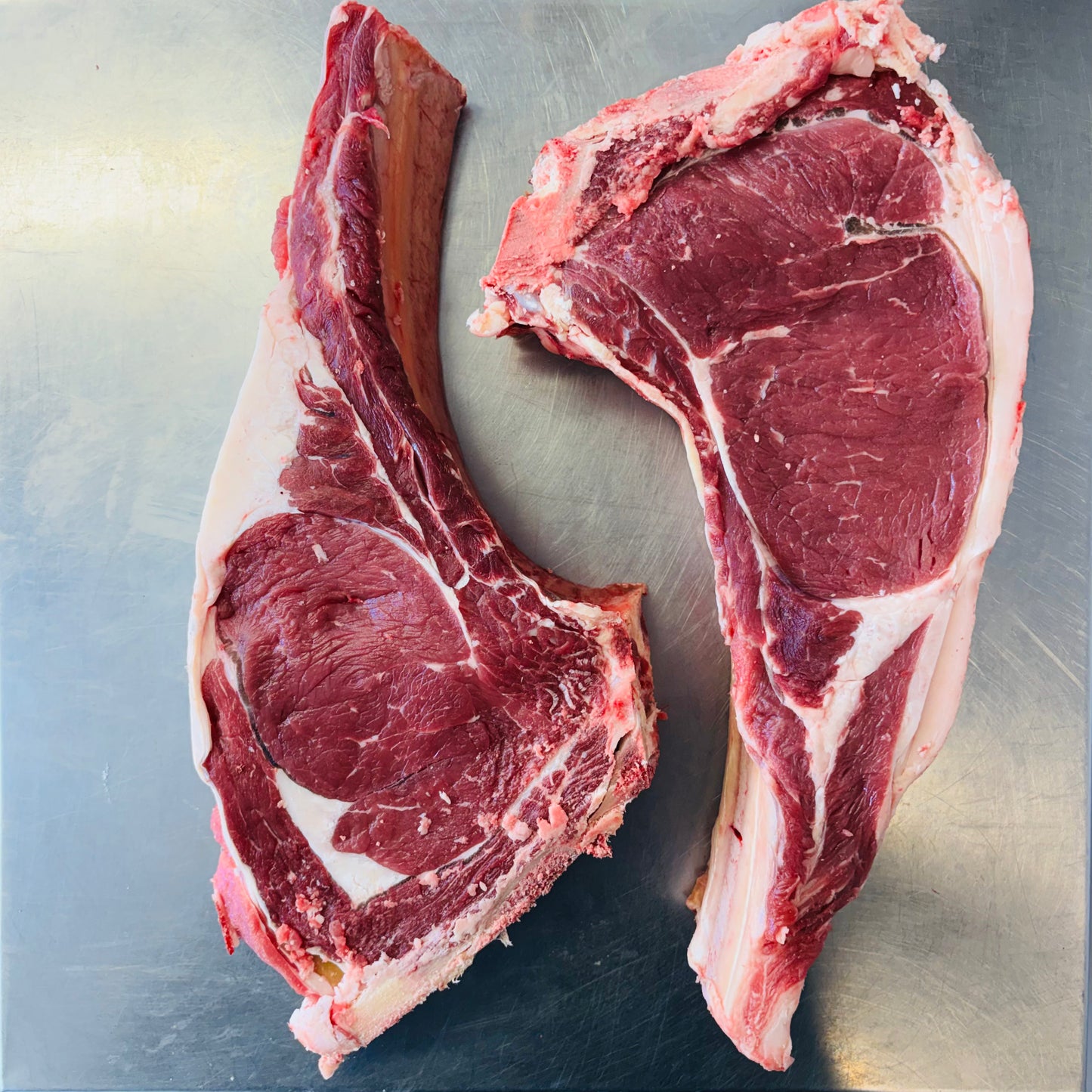 Côte de boeuf Bazadaise (Bone-in Ribeye)