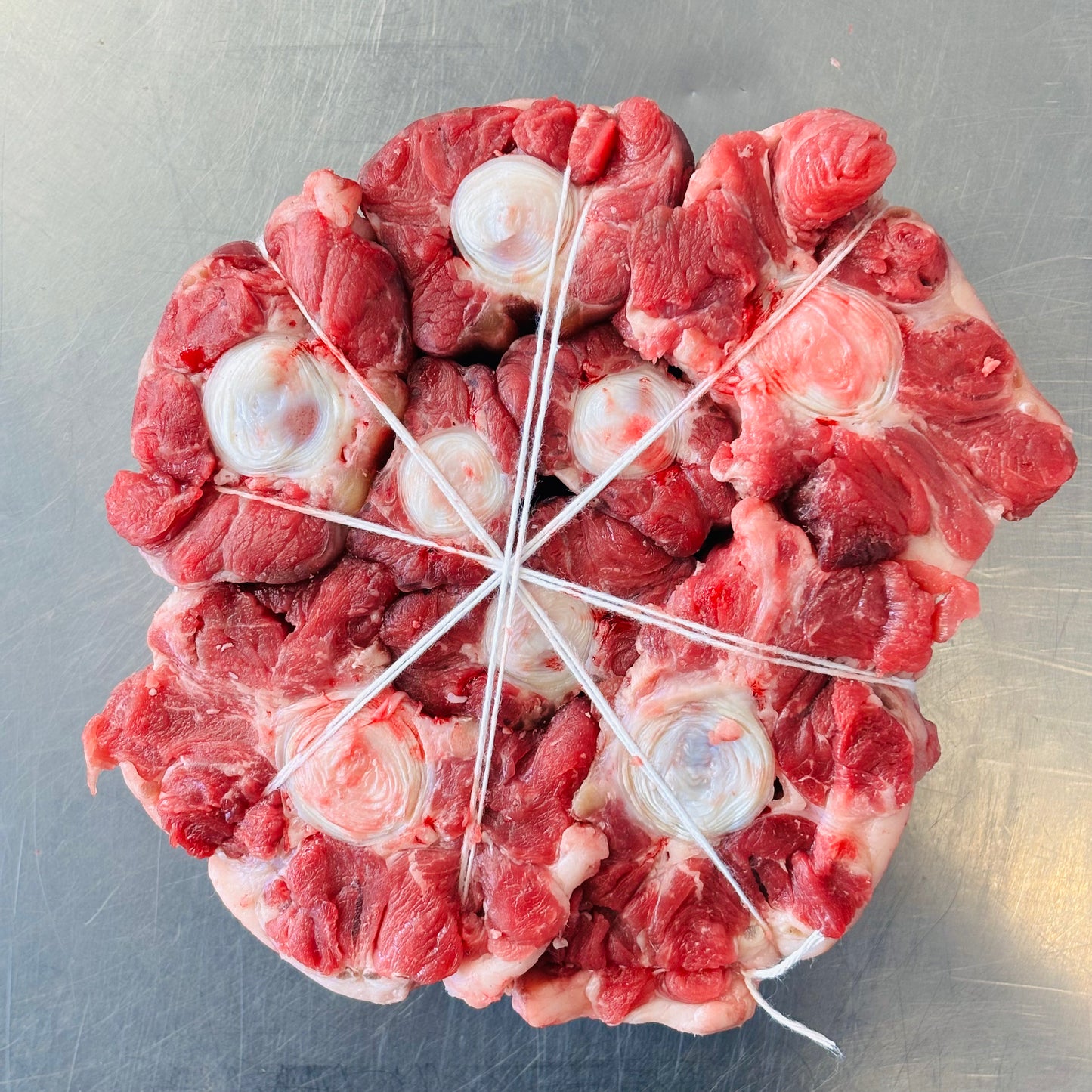 Queue de boeuf Bazadaise (Oxtail)
