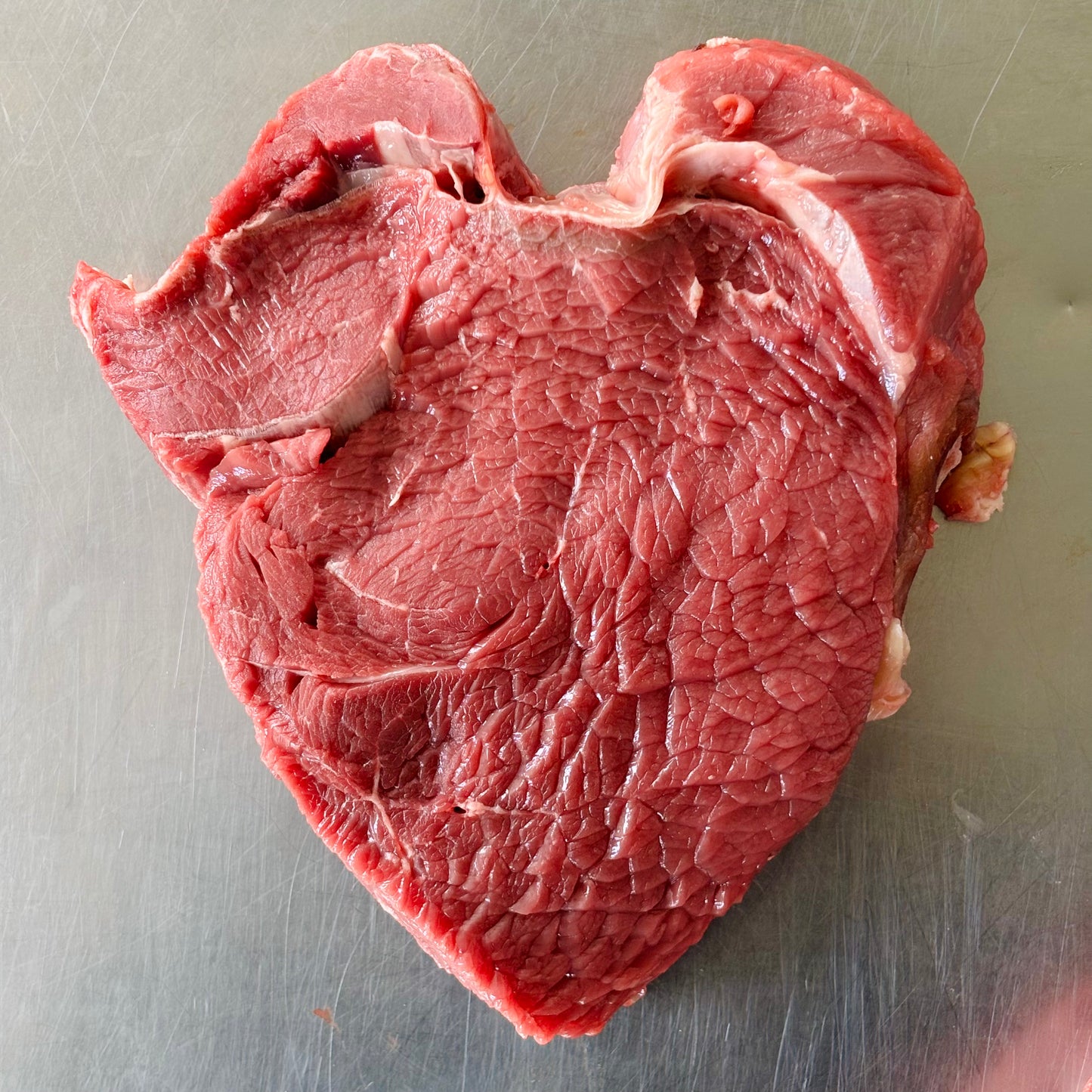 Rumsteck à griller de boeuf Bazadaise (Top Sirloin)