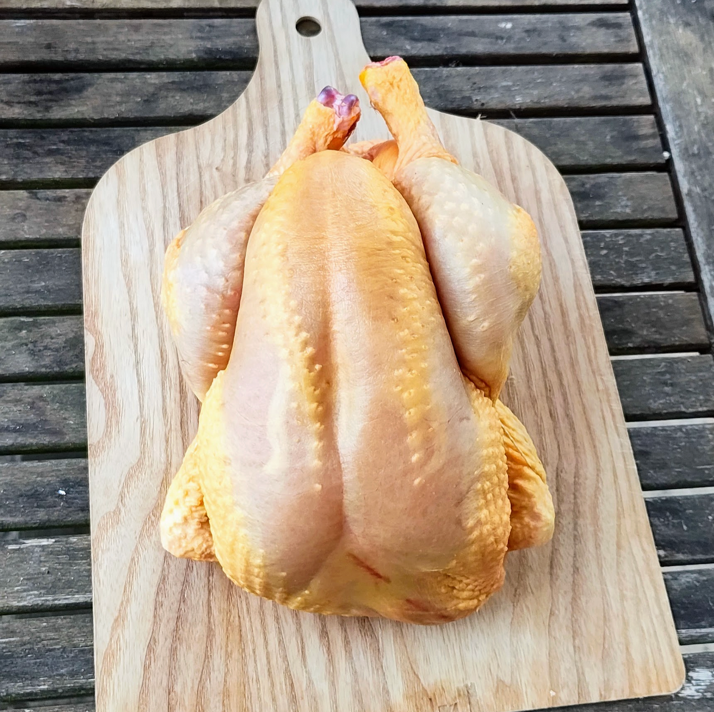 Poulet ALPHA (Prêt à Cuire)