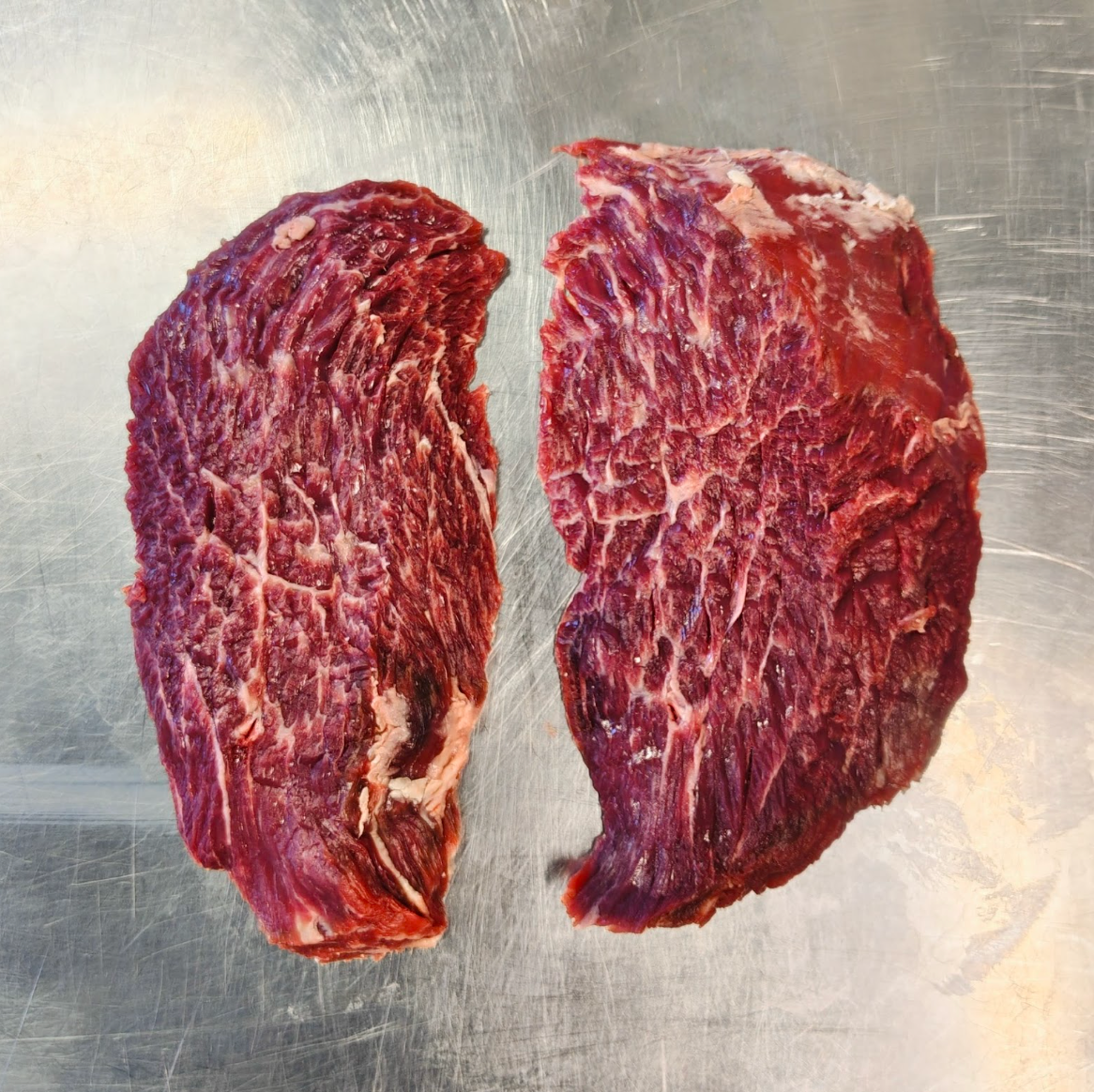 Bavette de boeuf Bazadaise (Flank Steak)