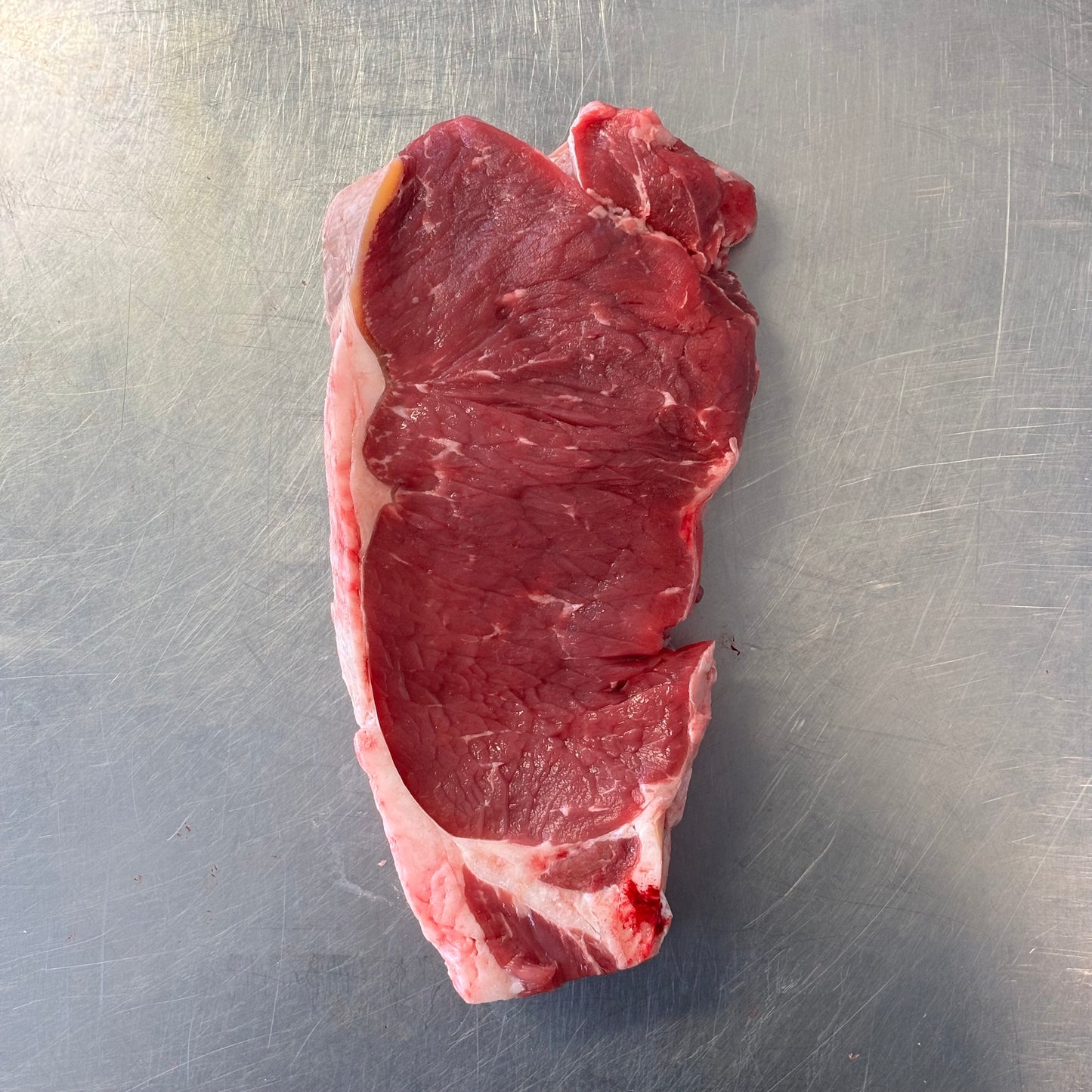 Faux filet de boeuf Bazadaise (New York Strip)