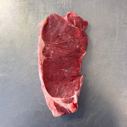 Faux filet de boeuf Bazadaise (New York Strip)