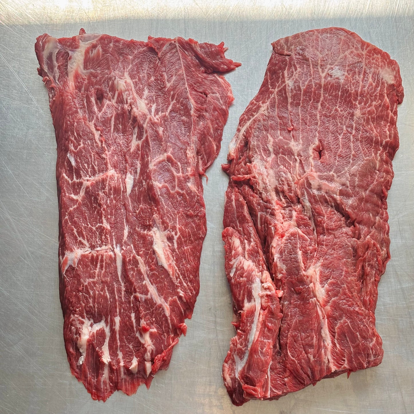 Flat Iron de boeuf Pie Noir (Paleron à griller)