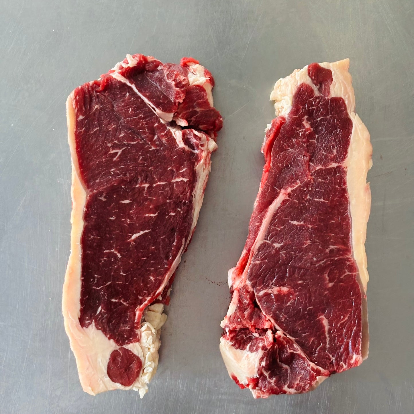 Faux filet de boeuf Pie Noir (New York Strip)