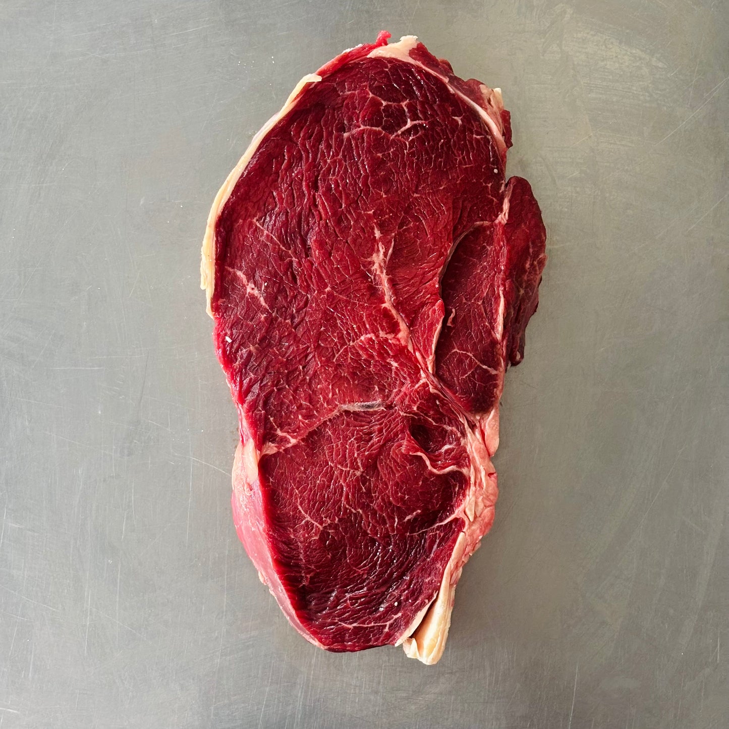 Rumsteck de boeuf Pie Noir