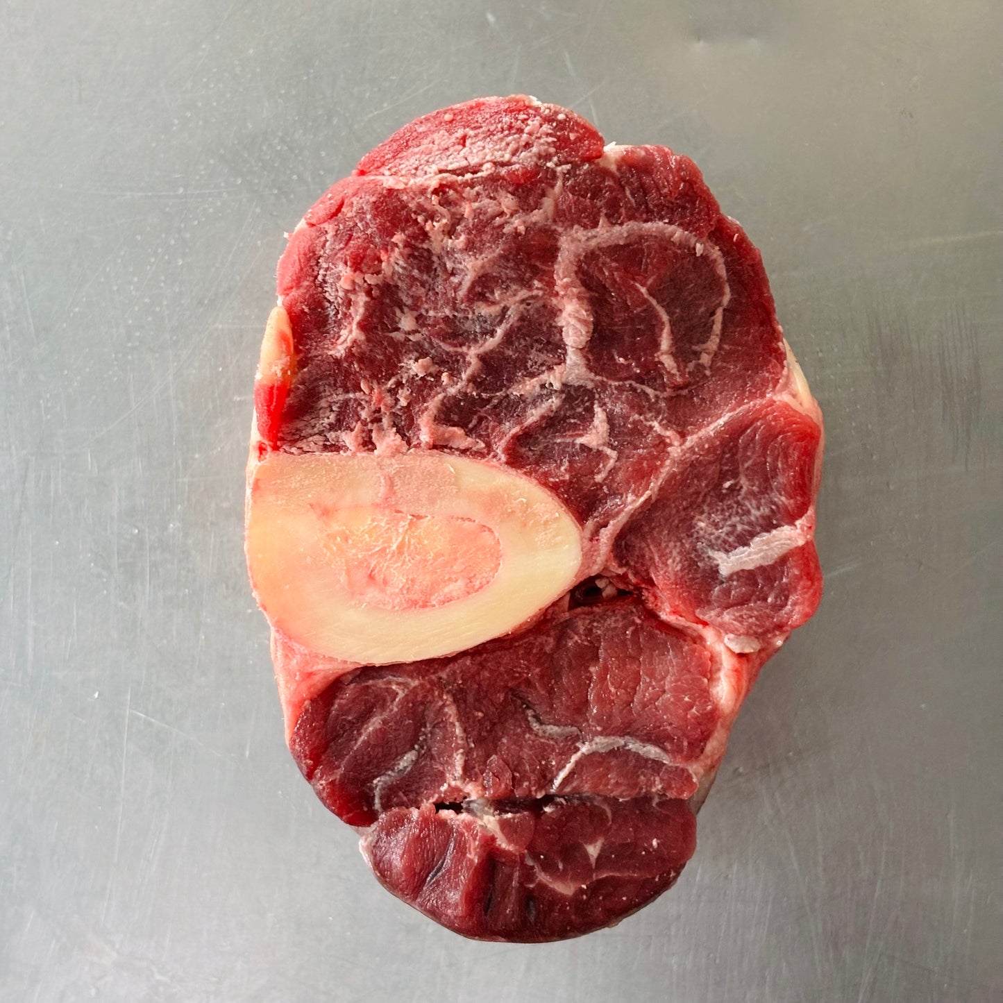 Jarret de boeuf Pie Noir (Osso buco)
