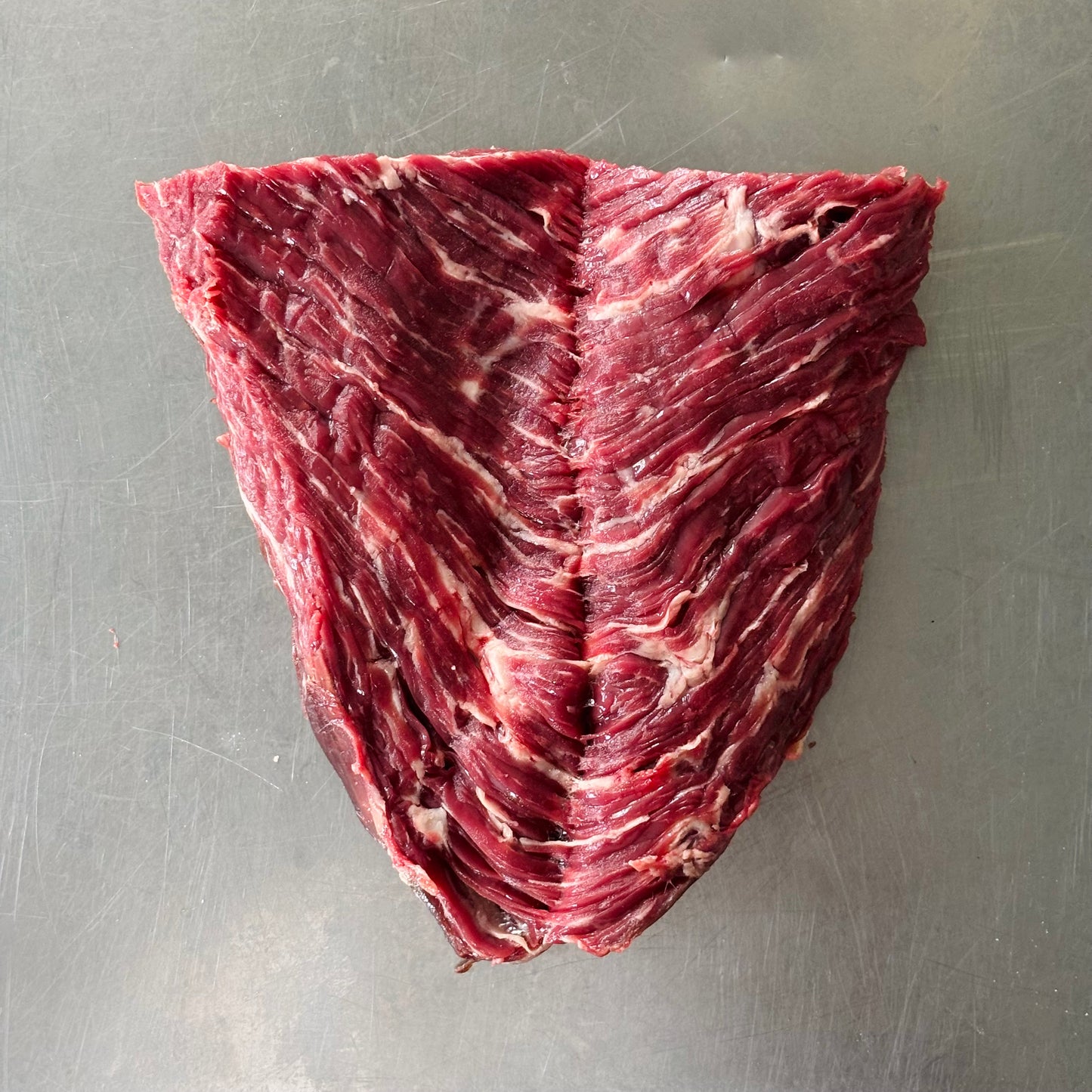 Onglet de boeuf Pie Noir (Hanger Steak)