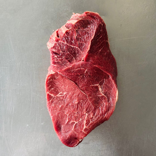 Pavé de boeuf Pie Noir (Beef medallion)