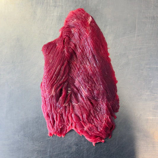 Biftecks de boeuf Bazadaise