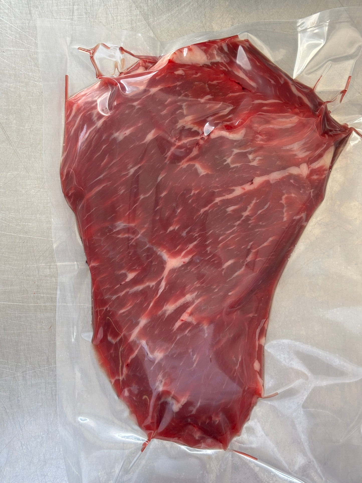 Bifteck de boeuf Pie Noir (steak)