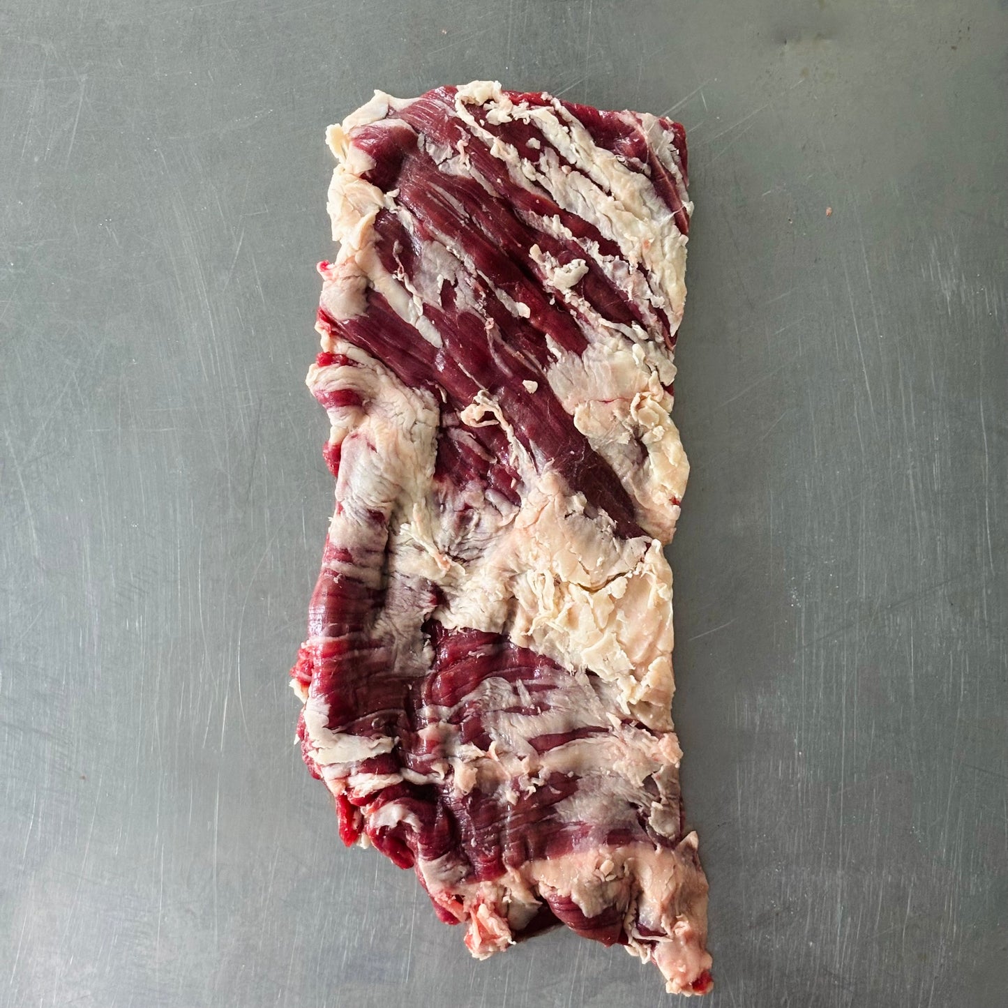 Hampe de boeuf Pie Noir (Skirt steak)