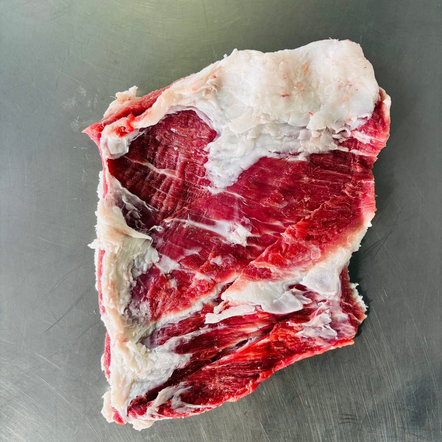 Grillades de porc plein air