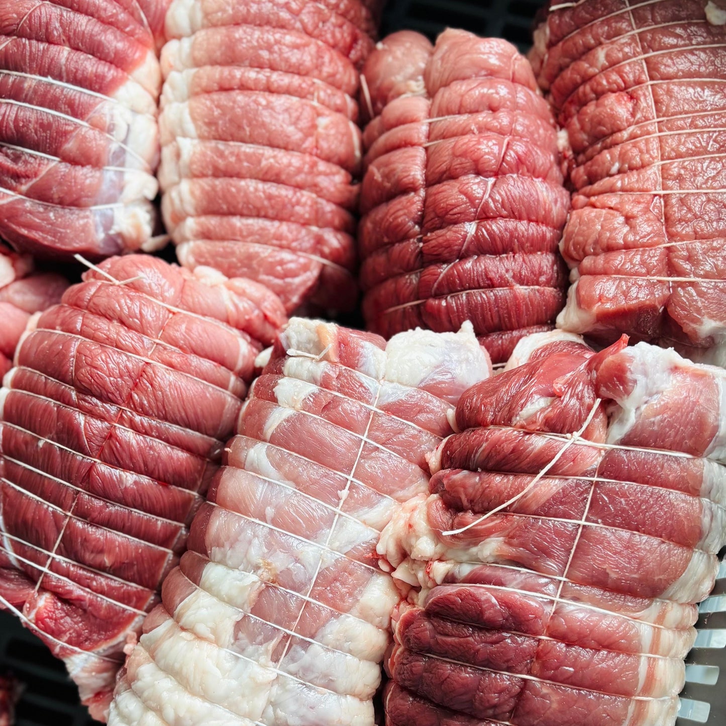 Rôti de porc plein air