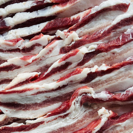 Ventreche de porc plein air