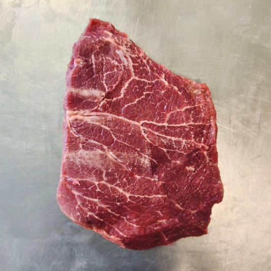 Flat Iron Steak (Paleron à griller) boeuf Bazadaise