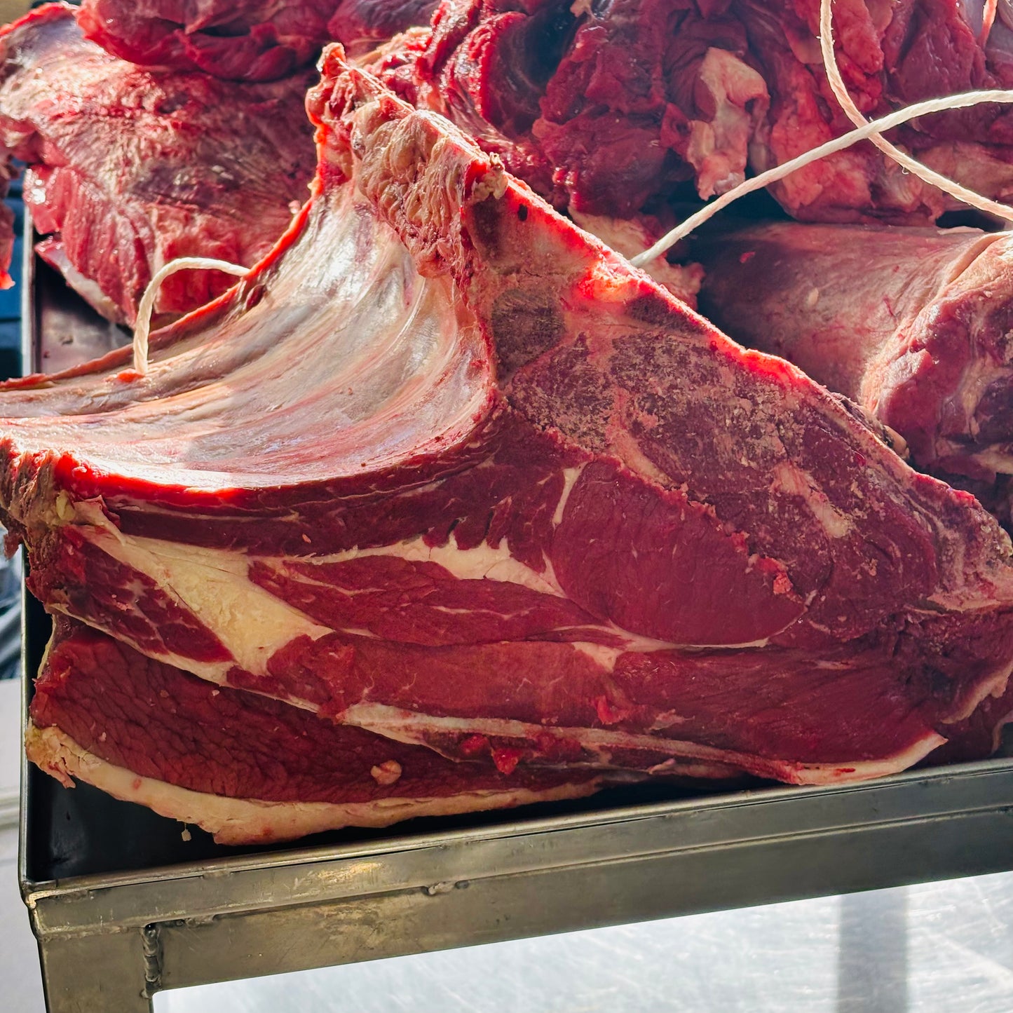 Côte de boeuf Bazadaise