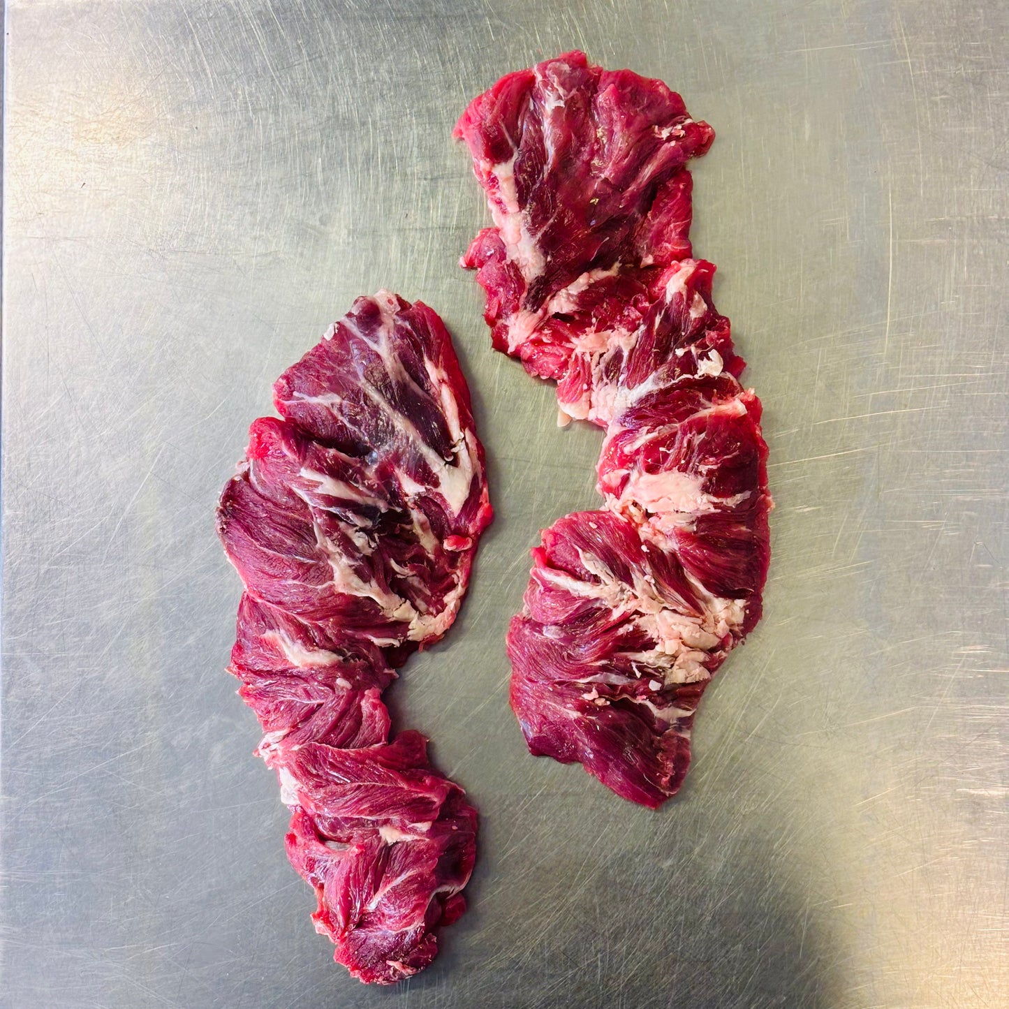 Araignée de boeuf Bazadaise (Oyster Steak)