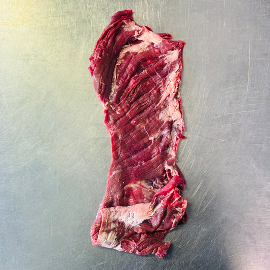 Hampe de boeuf Bazadaise