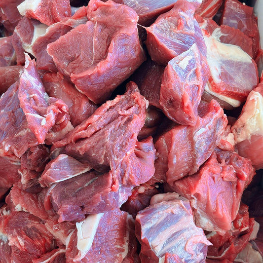 Bourguignon de boeuf Bazadaise