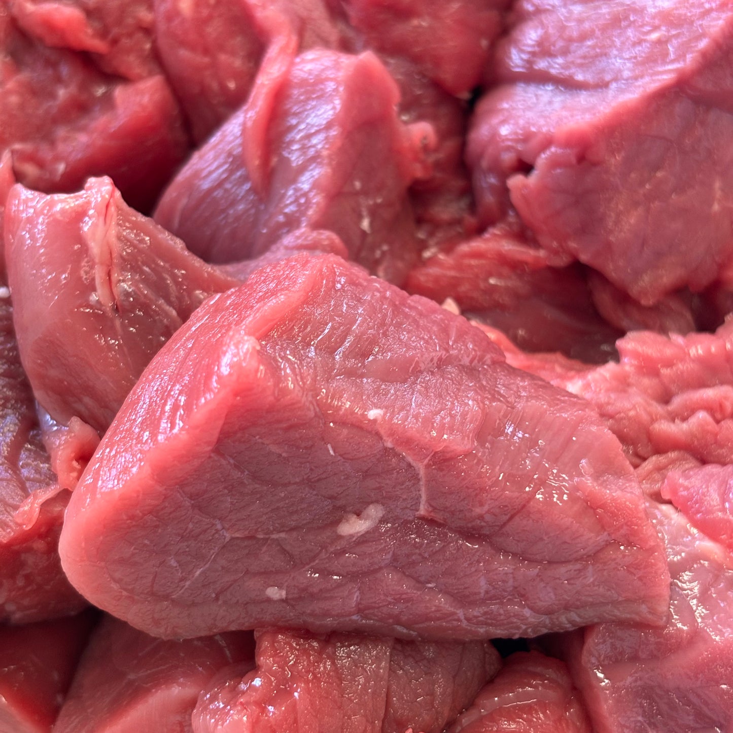 Fondue de boeuf Bazadaise