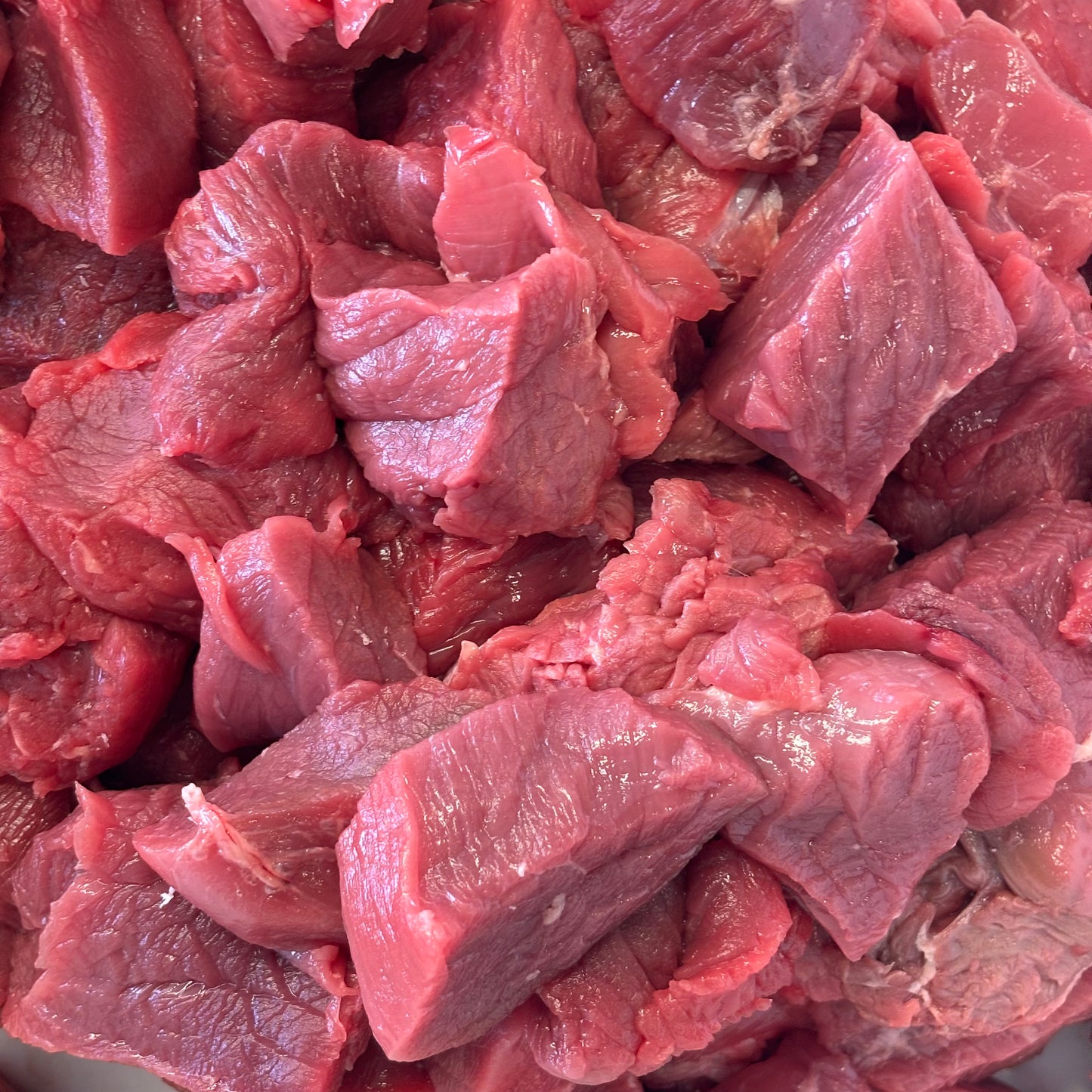 Fondue de boeuf Bazadaise