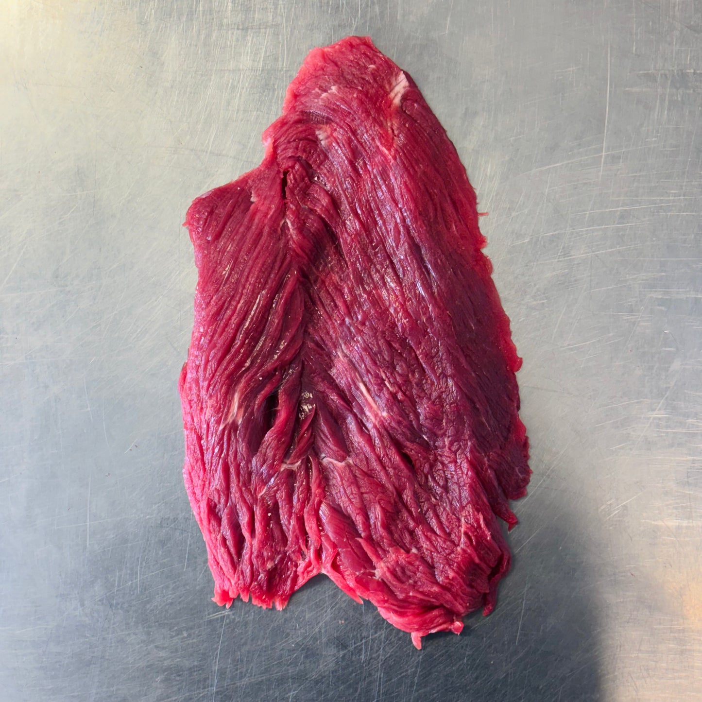 Bifteck de boeuf Bazadaise