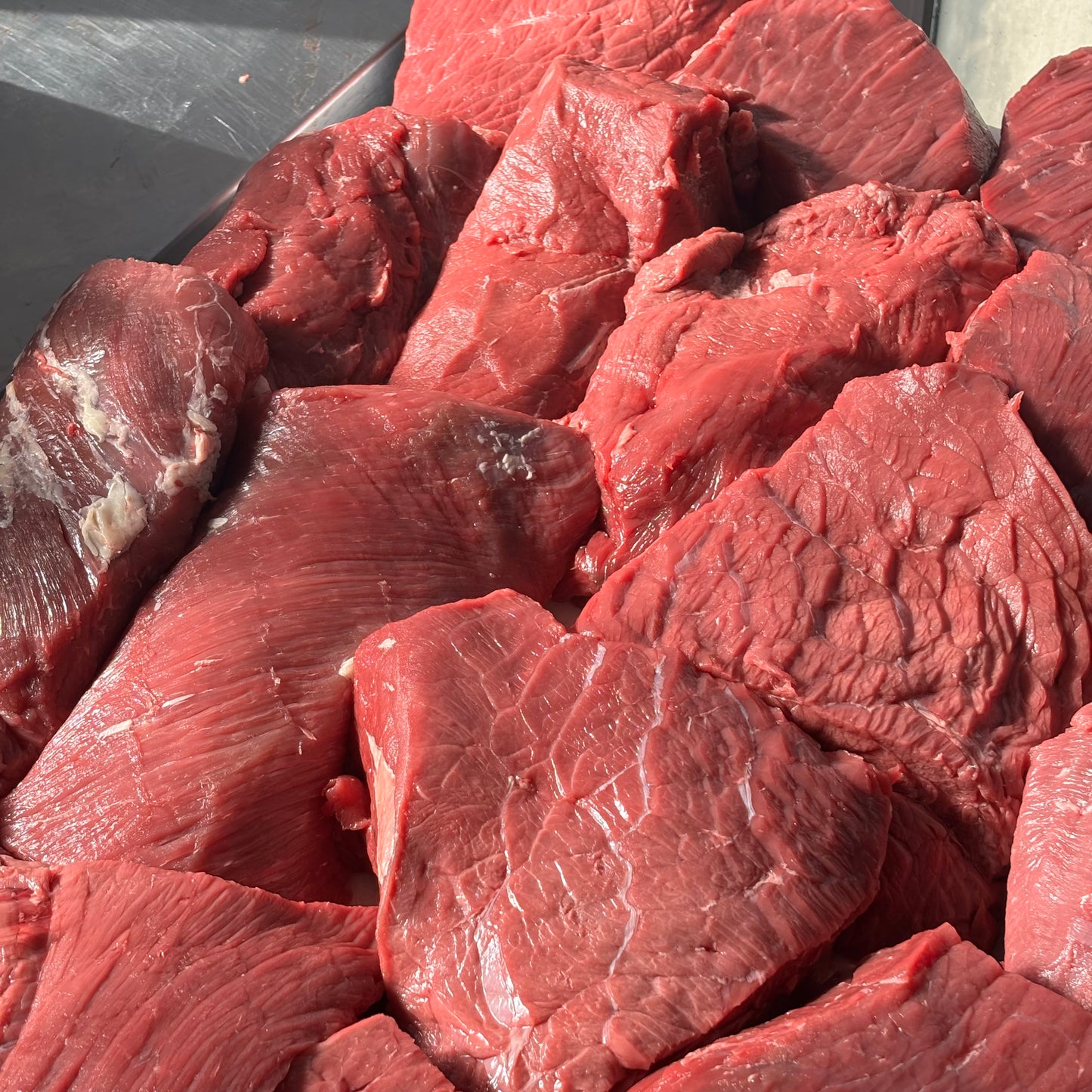 Pavés de boeuf Bazadaise