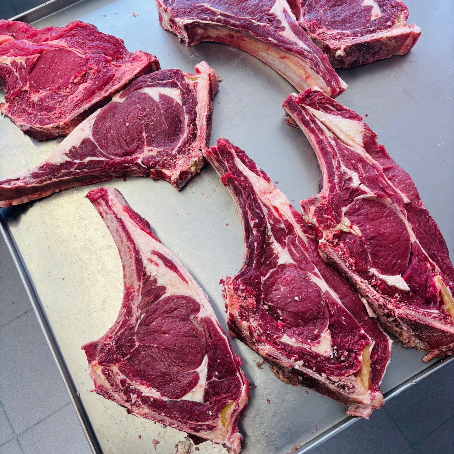 Côte de boeuf Bazadaise