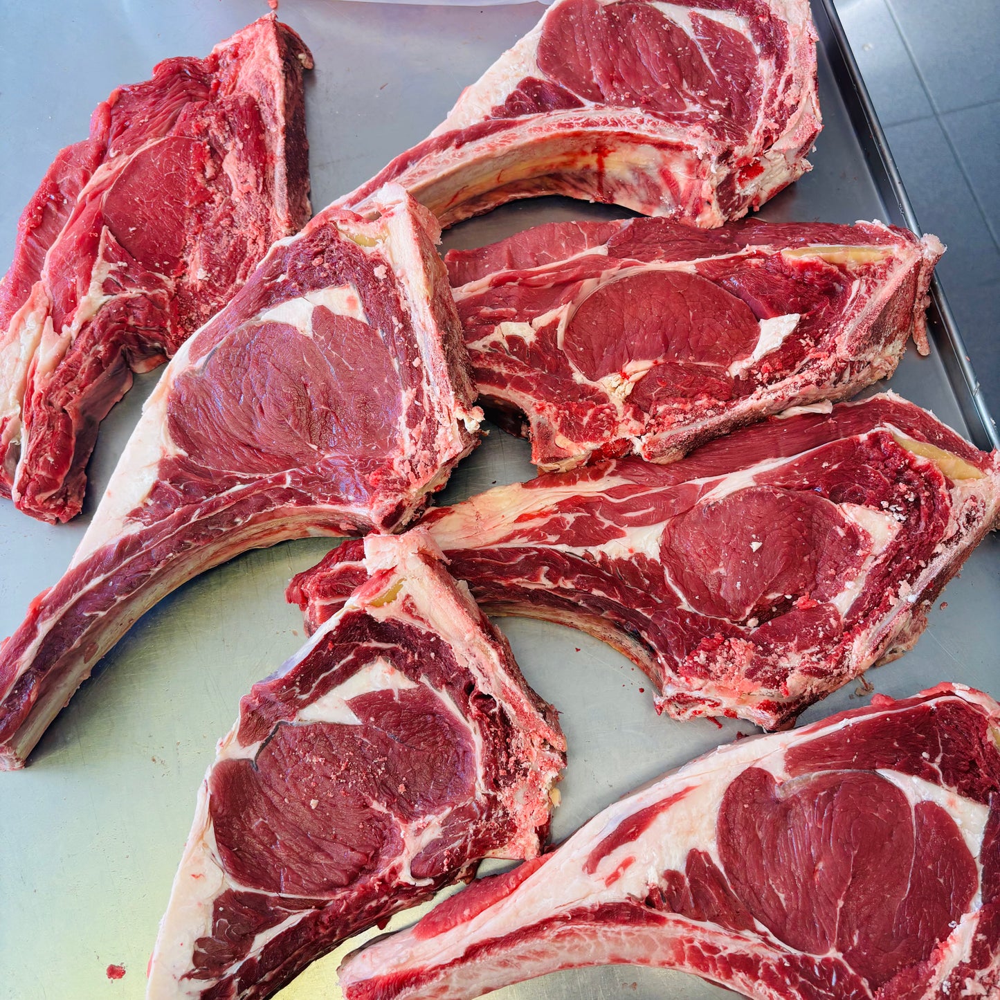 Côte de boeuf Bazadaise