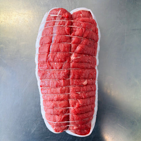 Rôti de boeuf Bazadaise (Roast)