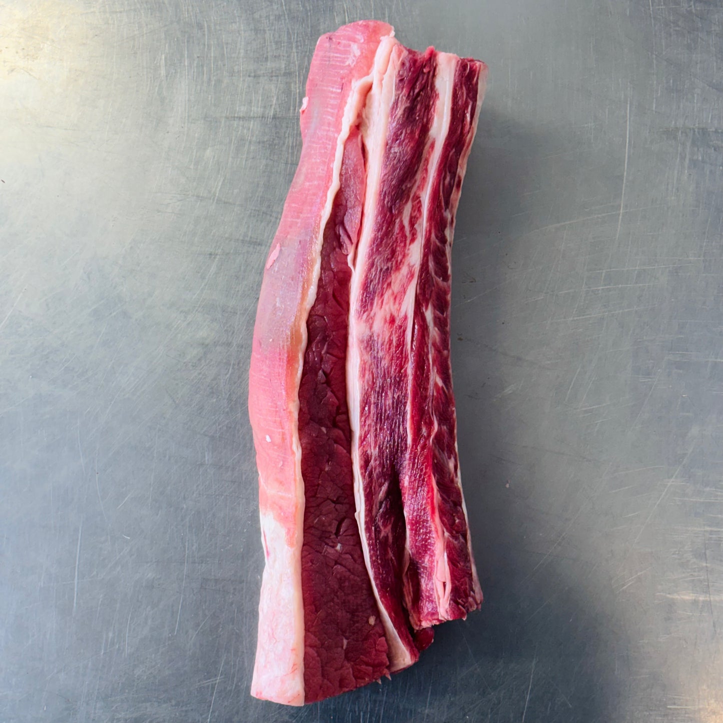 Plat de Côte de boeuf Bazadaise (Short Ribs)