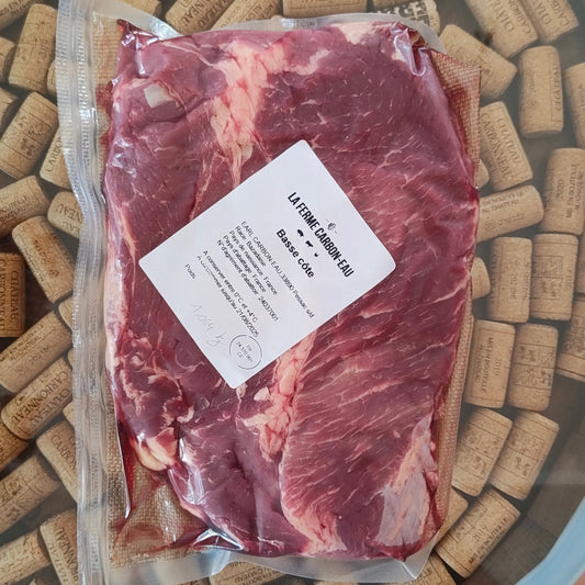Basse Côte de boeuf Bazadaise