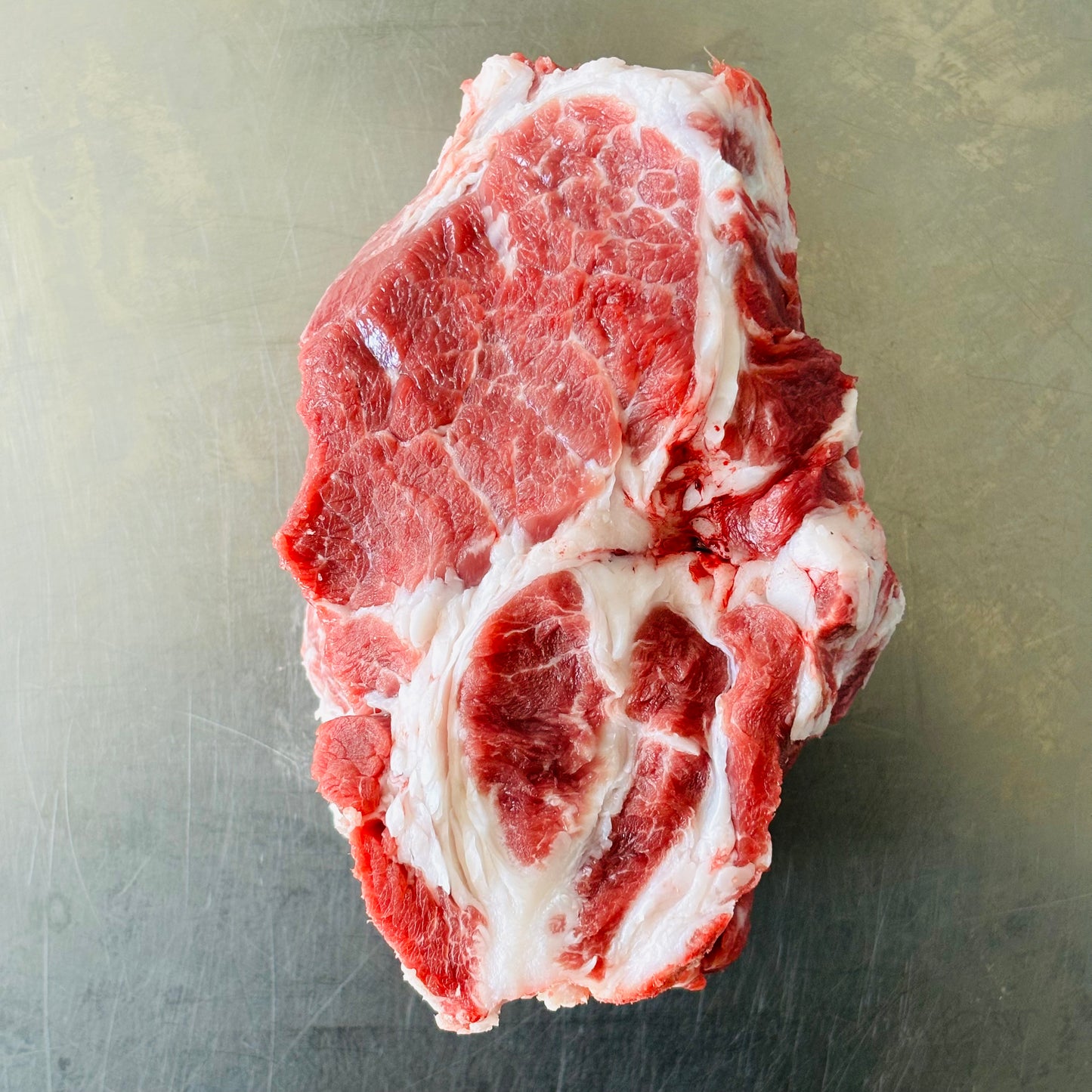 Roti d'Échine de porc