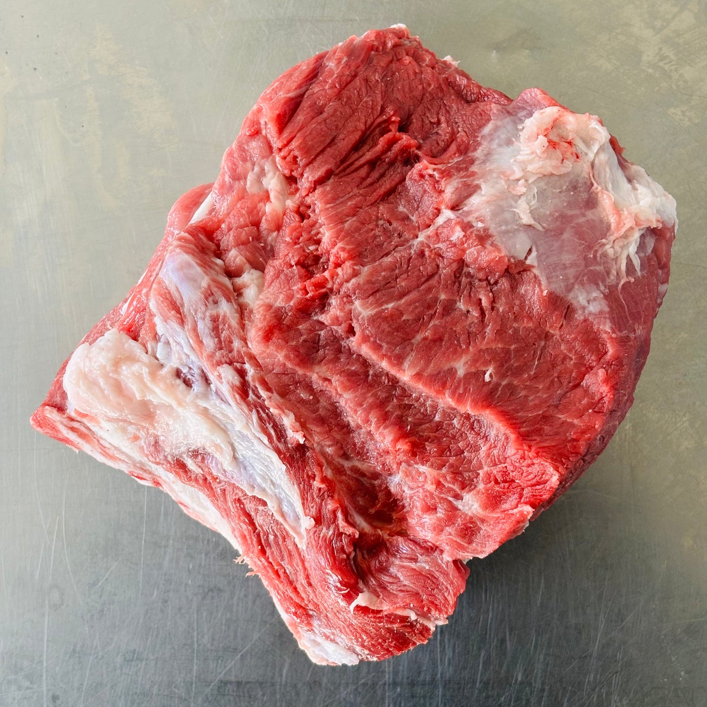 Roti d'Échine de porc