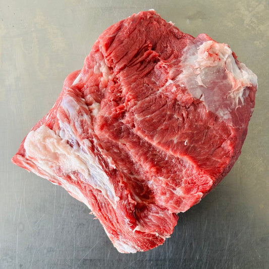 Roti d'Échine de porc