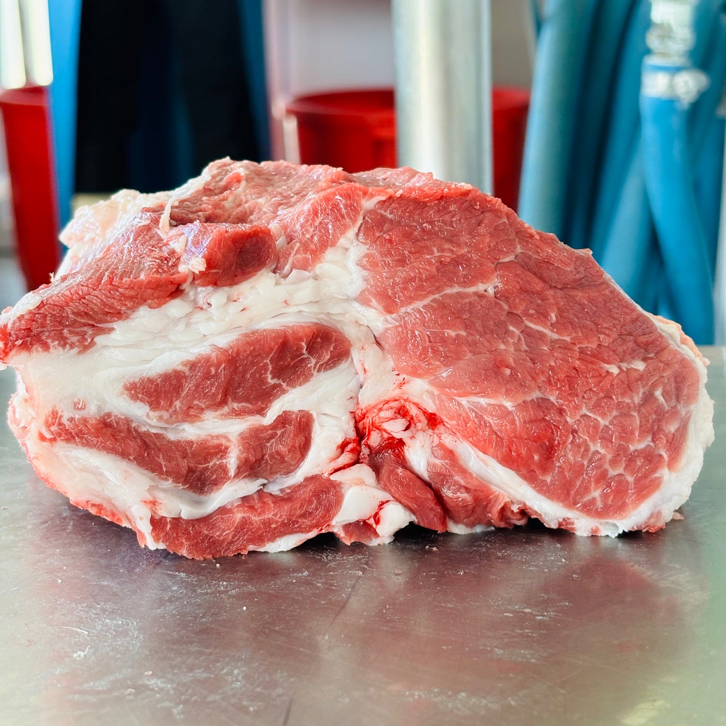 Roti d'Échine de porc