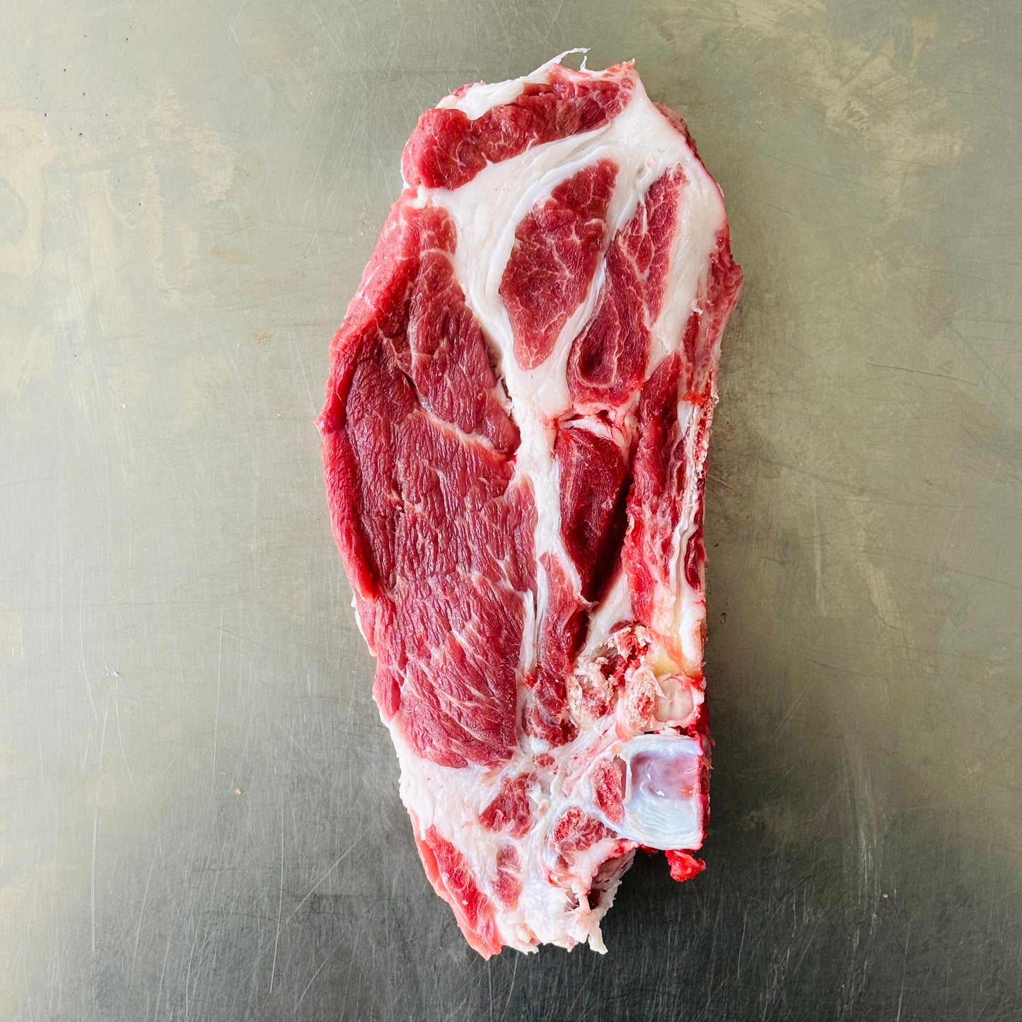 Échine de porc épaisse