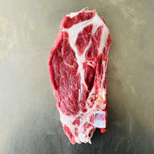 Échine de porc épaisse