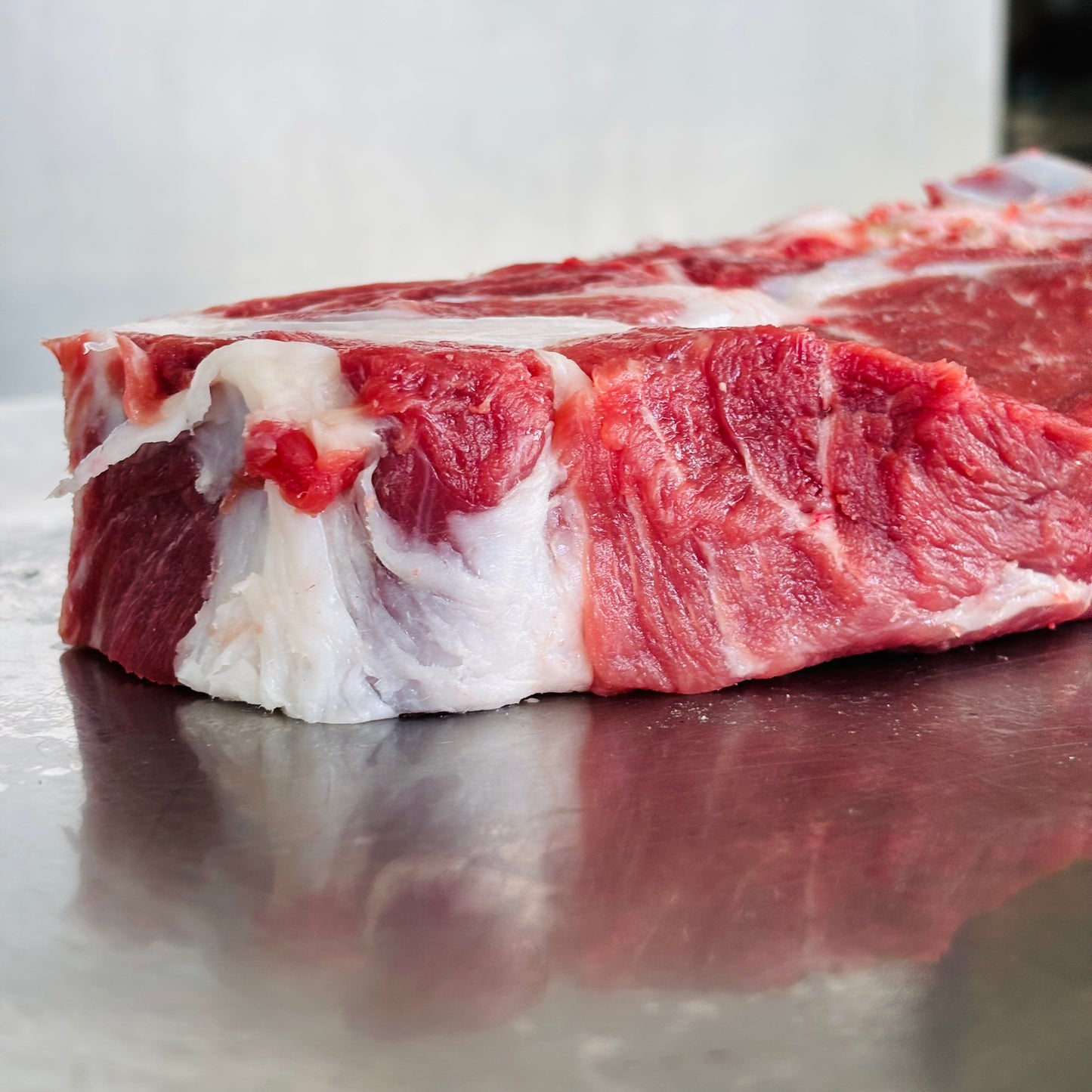 Échine de porc épaisse