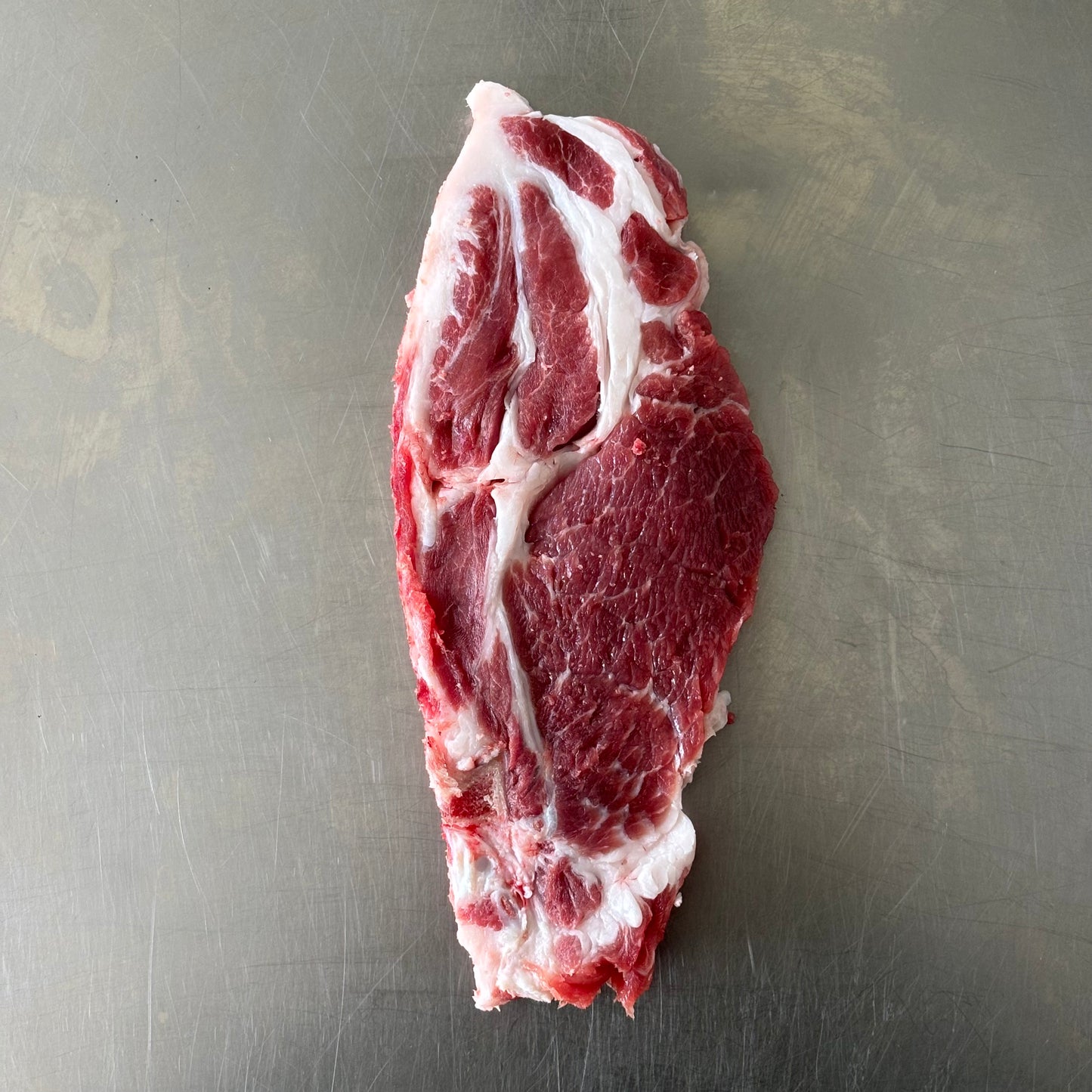 Échine de porc élevé en plein air