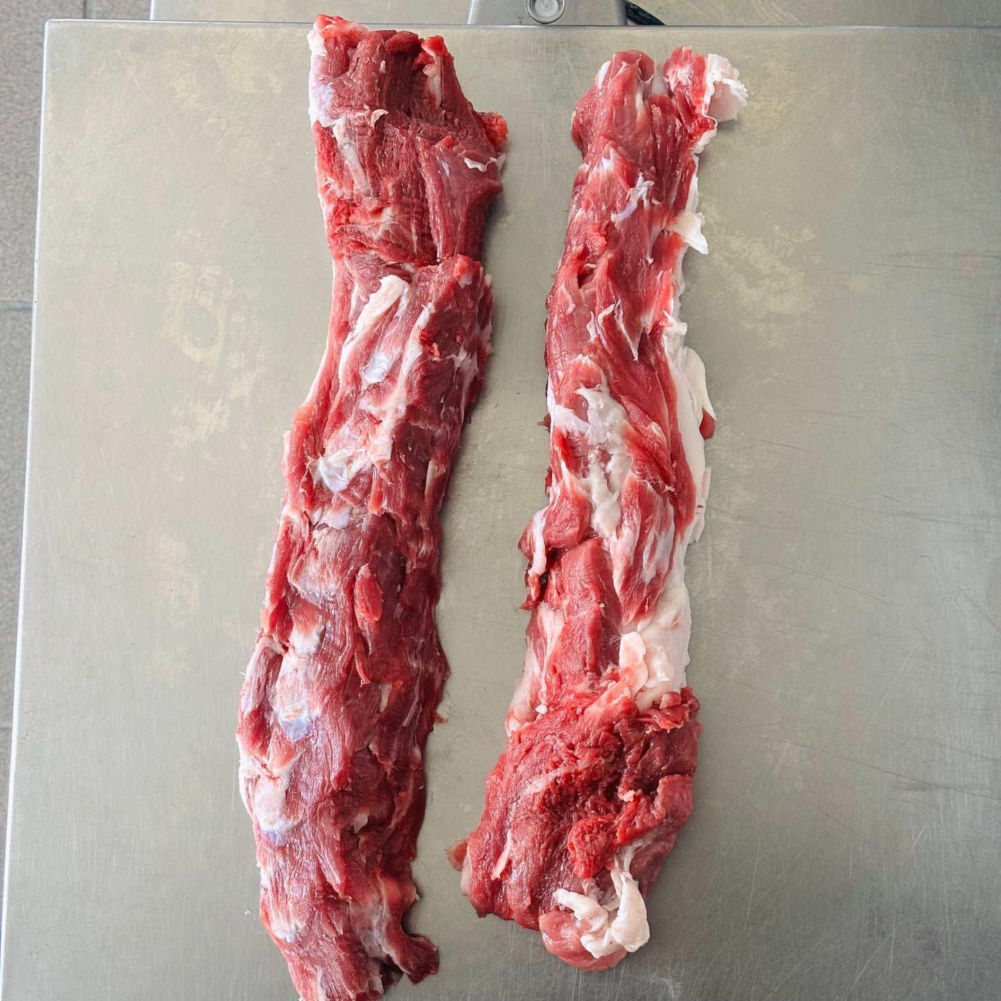 Filet Mignon de porc plein air