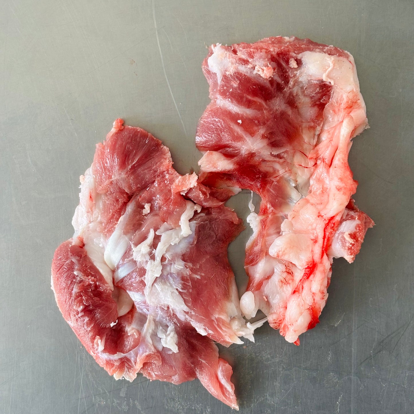 Araignée de porc plein air