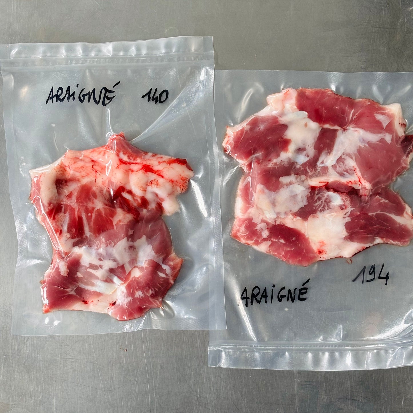 Araignée de porc plein air