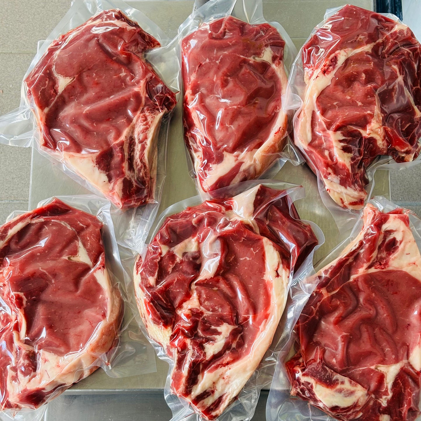 Entrecôte de boeuf Bazadaise (Ribeye)