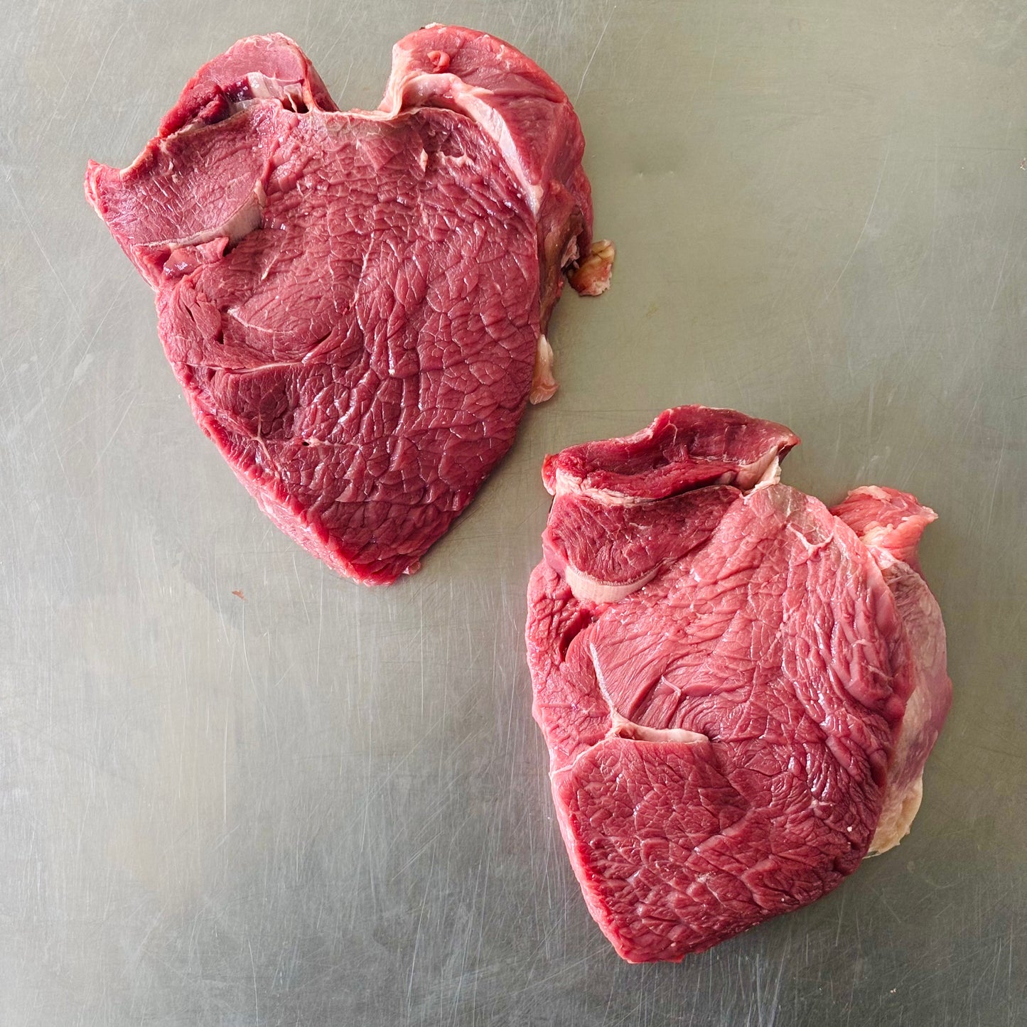 Rumsteck de boeuf Bazadaise (Top Sirloin)