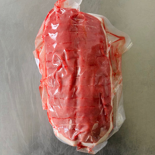 Roti Tende de Tranche Bazadaise (Top Sirloin Cap Roast)